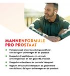 Vitals Mannenform pro prostaat (60ca) 60ca thumb