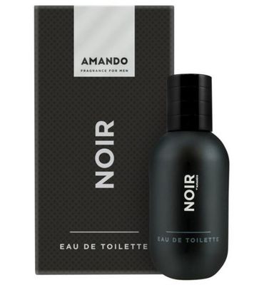 Amando Noir Eau de Toilette (50ml) 50ml