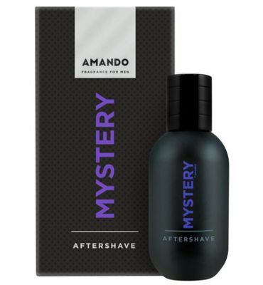 Amando Mystery Aftershave (50ml) 50ml