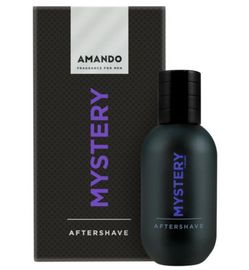 Amando Amando Mystery Aftershave (50ml)