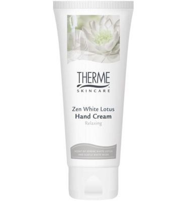 Therme Zen White Lotus Hand Cream (75ml) 75ml