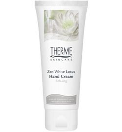 Therme Therme Zen White Lotus Hand Cream (75ml)