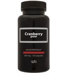 APB Holland Cranberry extract puur 430mg (120ca) 120ca thumb