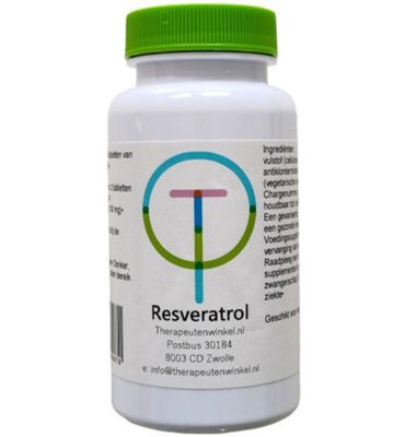 Tw Resveratrol (60tb) 60tb