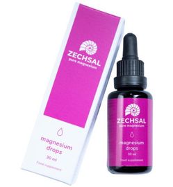 Zechsal Zechsal Magnesium drops (30ml)
