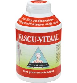 Vascu Vitaal Vascu Vitaal Plantenextracten (150ca)