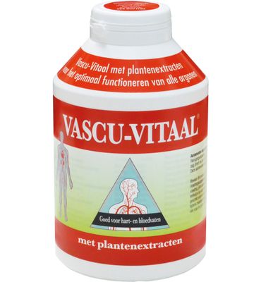 Vascu Vitaal Plantenextracten (300ca) 300ca
