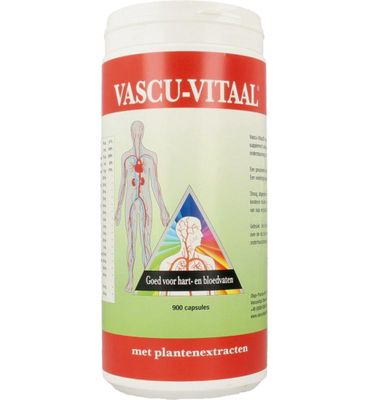 Vascu Vitaal Plantenextracten (900ca) 900ca