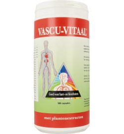 Vascu Vitaal Vascu Vitaal Plantenextracten (900ca)