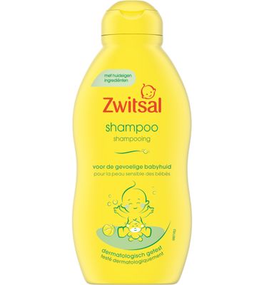 Zwitsal Shampoo (700ml) (700ml) 700ml