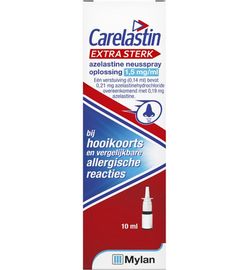 Carelastin Carelastin Neusspray azelastine extra sterk (10ml)