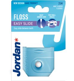 Jordan Jordan Dental floss easy slide fresh 25m (1st)