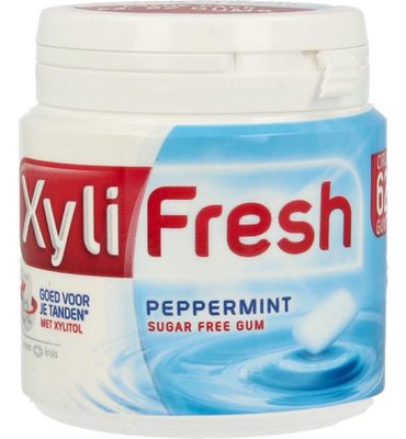 Xylifresh Peppermint (93g) 93g