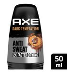 Axe Deodorant roller dark temptation (50ml) 50ml thumb