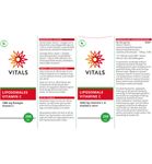 Vitals Liposomale vitamine C (250ml) 250ml thumb