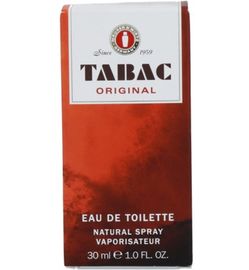 Tabac Tabac Original eau de toilette natural spray (30ml)