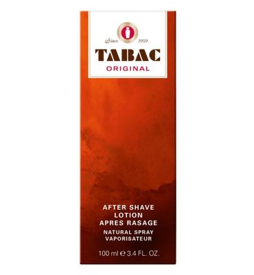 Tabac Original after shave lotion natural spray (100ml) 100ml