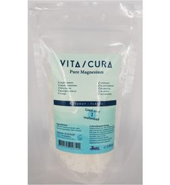 Vita Cura Vita Cura Magnesium voetbadzout (150g)