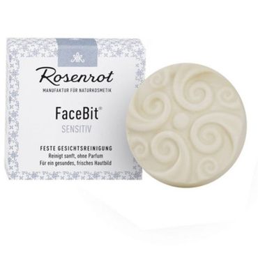 Rosenrot Solid facebit sensitive (50g) 50g