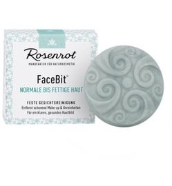 Rosenrot Rosenrot Solid facebit normale/vette huid (50g)