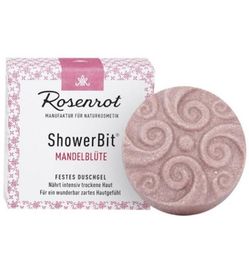 Rosenrot Rosenrot Solid showergel almond blossom (60g)