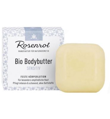 Rosenrot Organic body butter sensitive (70g) 70g