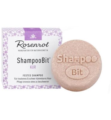 Rosenrot Solid shampoo cure (60g) 60g