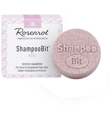 Rosenrot Solid shampoo rose (60g) 60g