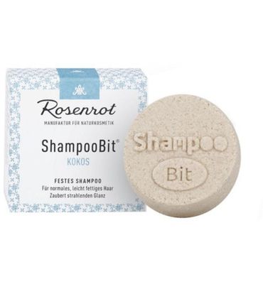 Rosenrot Solid shampoo coconut (60g) 60g