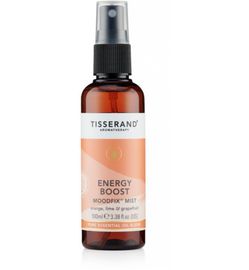 Tisserand Tisserand Moodfix mist energy boost (100ml)