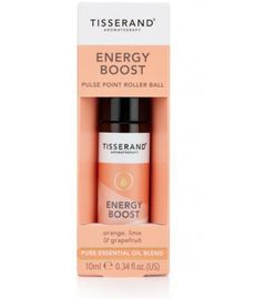 Tisserand Tisserand Roller ball energy boost (10ml)