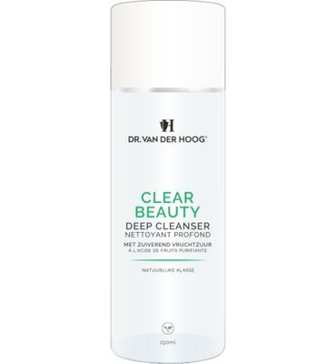 Dr. Van Der Hoog Clear deep cleanser (150ml) 150ml