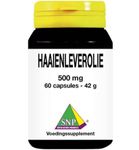 Snp Haaienleverolie 500 mg (60ca) 60ca thumb