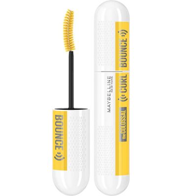 Maybelline New York Colossal curl bounce waterproof bl (1st) 1st