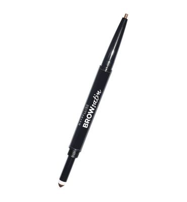 Maybelline New York Express brow satin duo 025 brunette (1st) 1st