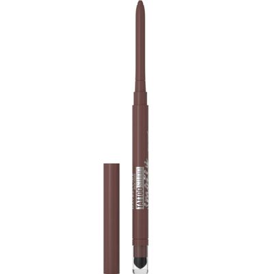 Maybelline New York Tattoo liner smokey pencil brown (1st) 1st