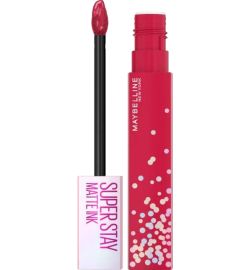 Maybelline New York Maybelline New York Superstay matte ink 390 life party (1st)
