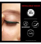 L'Oréal Paris infaillible grip gel automatic eyeliner zwart (1st) 1st thumb