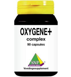 SNP Snp Oxygene + complex (90ca)