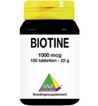 Snp Biotine 1000 mcg (100tb) 100tb thumb