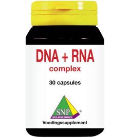SNP Snp DNA + RNA complex (30ca)