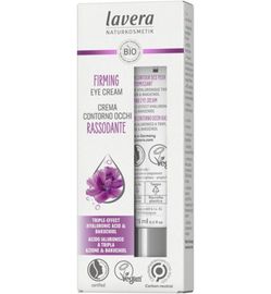 Lavera Lavera Firming eye cream bio EN-IT (15ml)