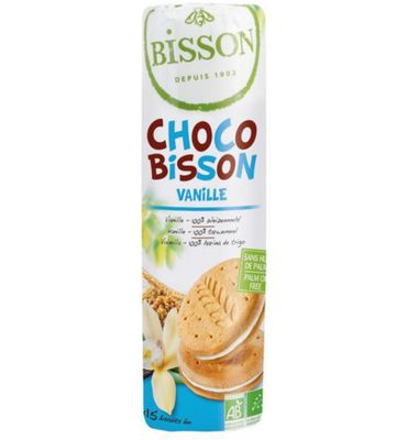 Bisson Choco bisson vanille bio (300g) 300g