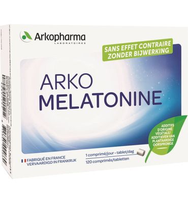 Arkopharma Arko melatonine (120tb) 120tb