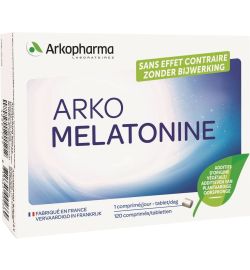 Arkopharma Arkopharma Arko melatonine (120tb)