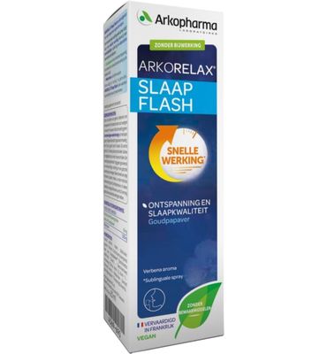 Arkorelax Slaap flash (20ml) 20ml