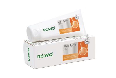 Rowo Flexi forte warming gel (100ml) 100ml