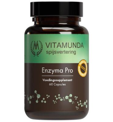 Vitamunda Enzyma pro (60ca) 60ca