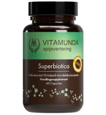 Vitamunda Super biotica (60ca) 60ca