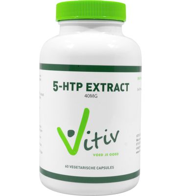 Vitiv 5-HTP extract (60vc) 60vc
